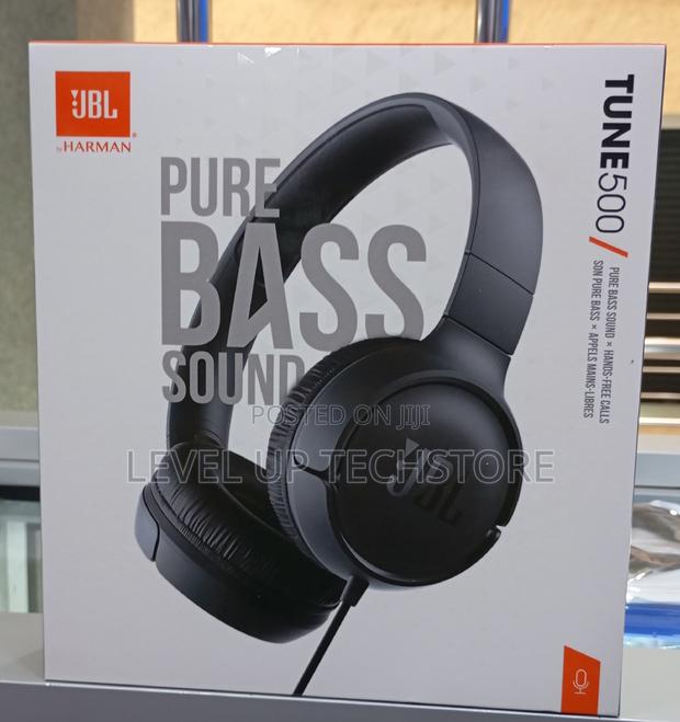 JBL Tune 500 Headset - main view