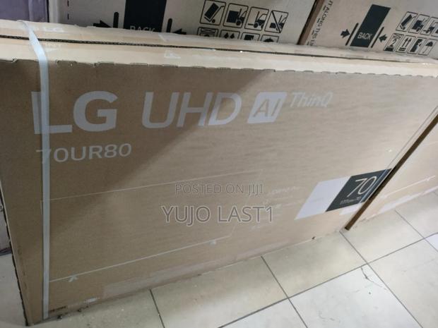 Lg,Uhd Tv,70 Inch Ur80 Series,Webos Smart Ai Thinq, - thumbnail 3