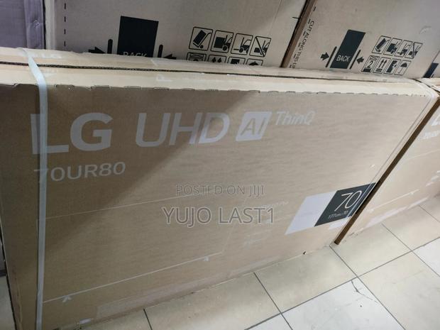 Lg,Uhd Tv,70 Inch Ur80 Series,Webos Smart Ai Thinq, - thumbnail 4