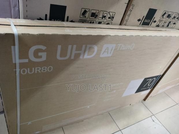 Lg,Uhd Tv,70 Inch Ur80 Series,Webos Smart Ai Thinq, - thumbnail 5