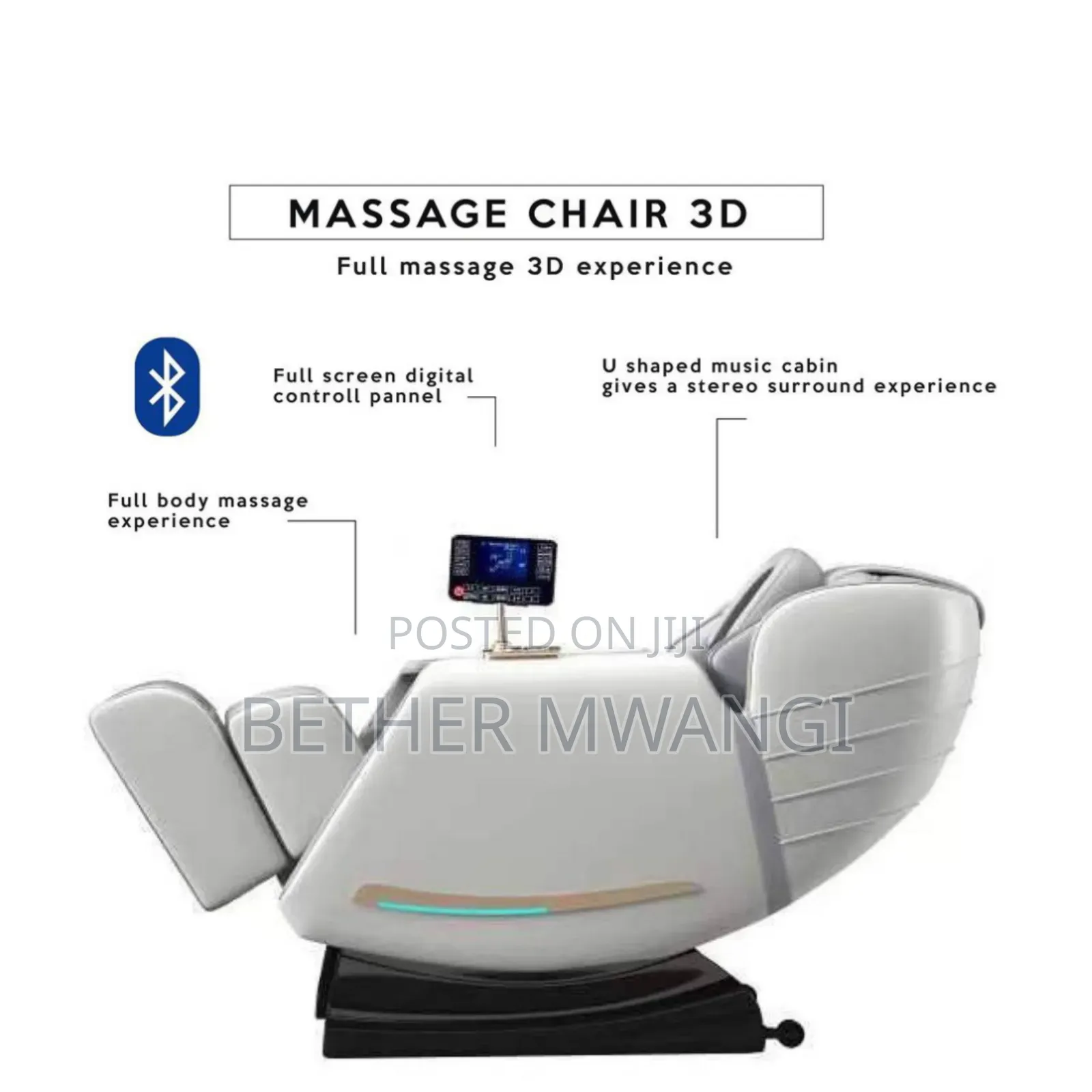 Luxury Massage Chair in Kenya