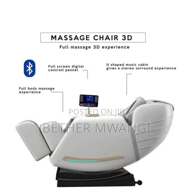 Luxury Massage Chair in Kenya