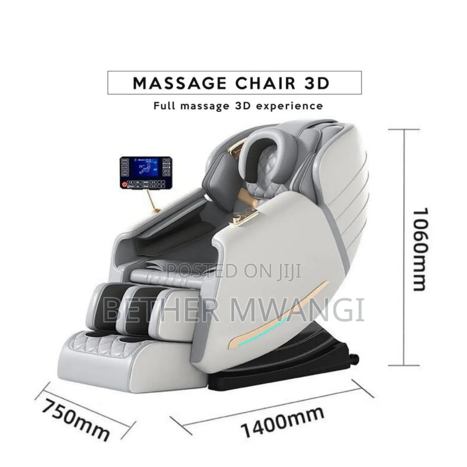 Luxury Massage Chair in Kenya