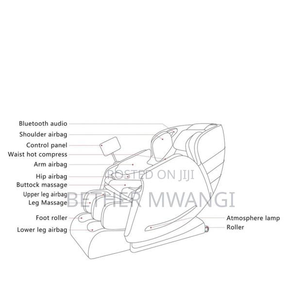 Luxury Massage Chair in Kenya - thumbnail 4