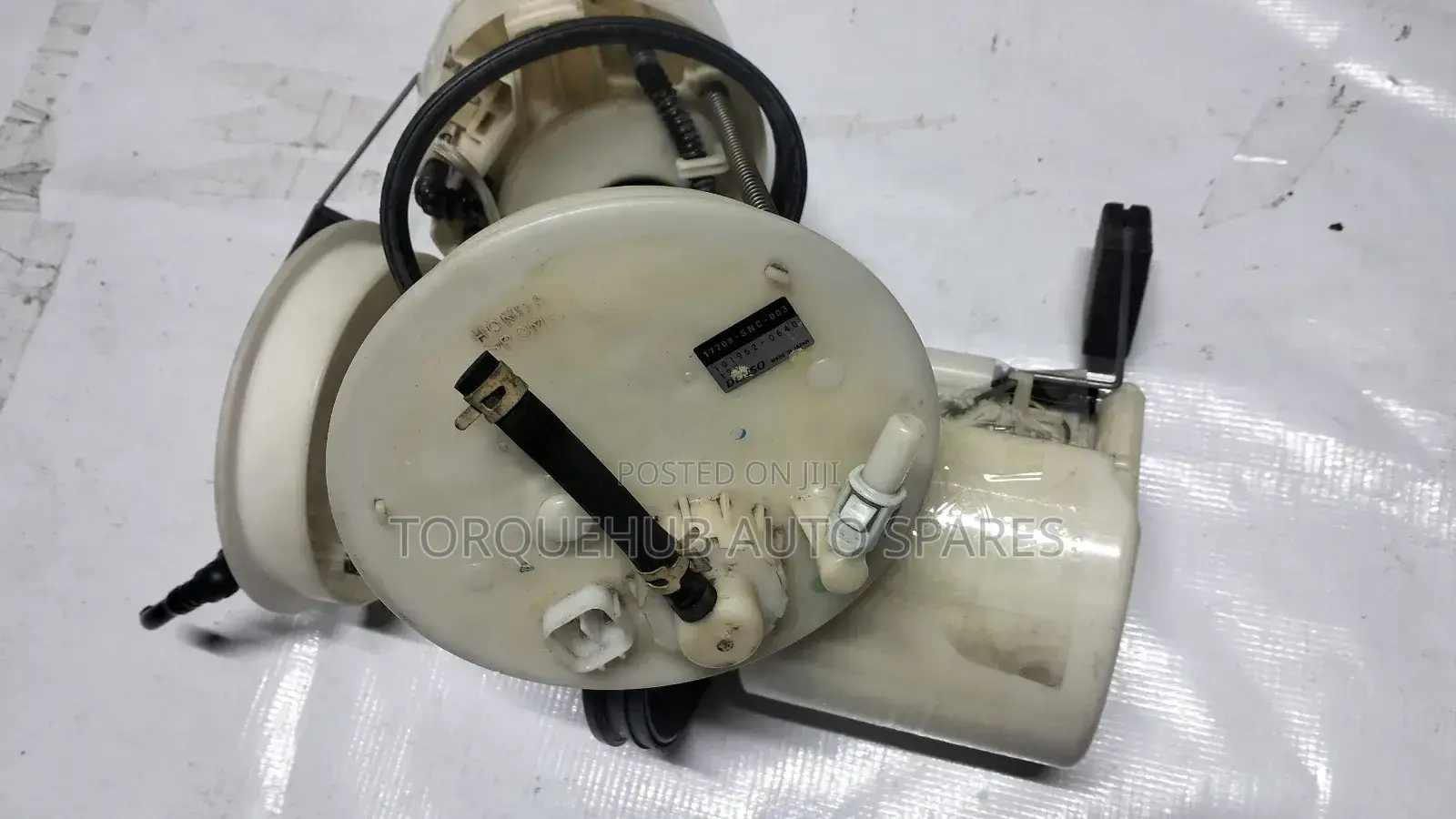 Honda Insight Fuel Pump