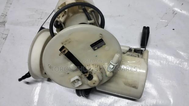 Honda Insight Fuel Pump