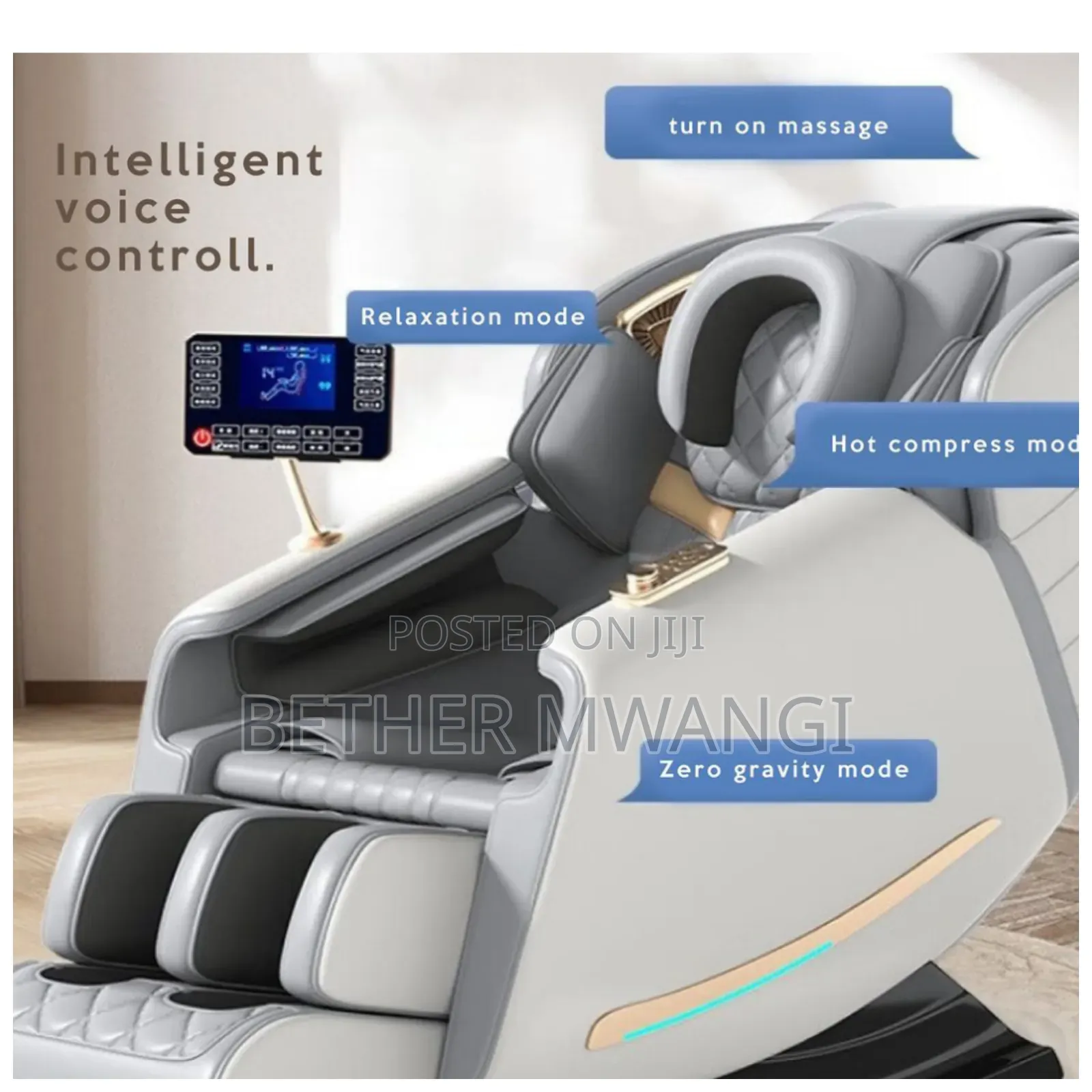Luxury Massage Chair in Kenya