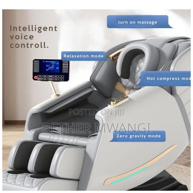 Luxury Massage Chair in Kenya - thumbnail 5
