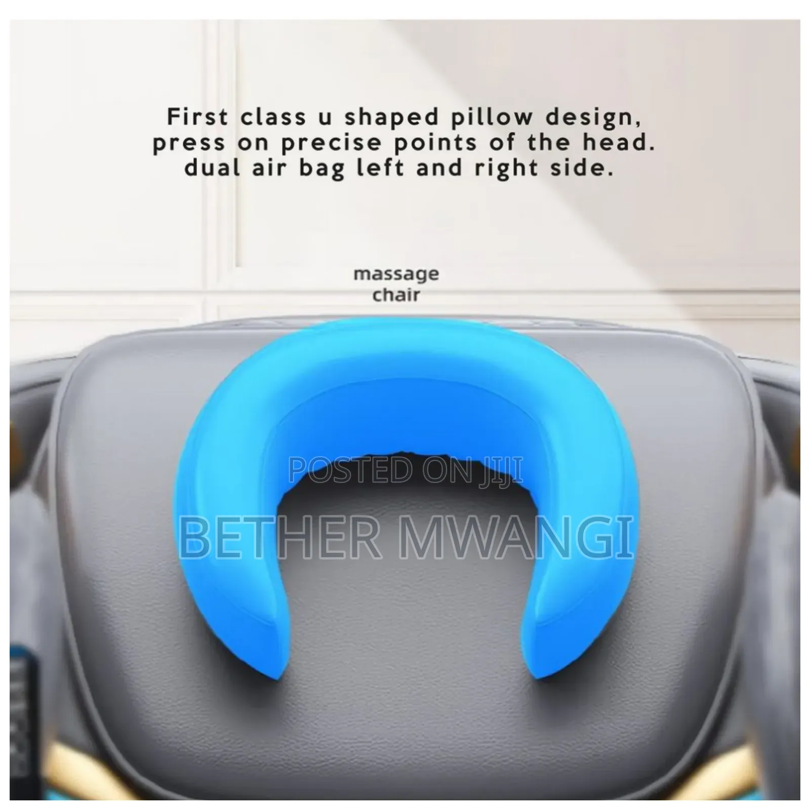 Luxury Massage Chair in Kenya
