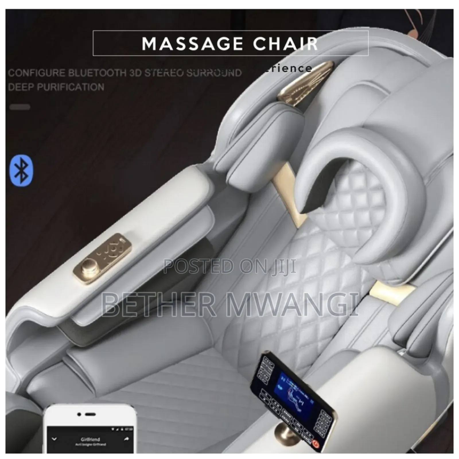 Luxury Massage Chair in Kenya