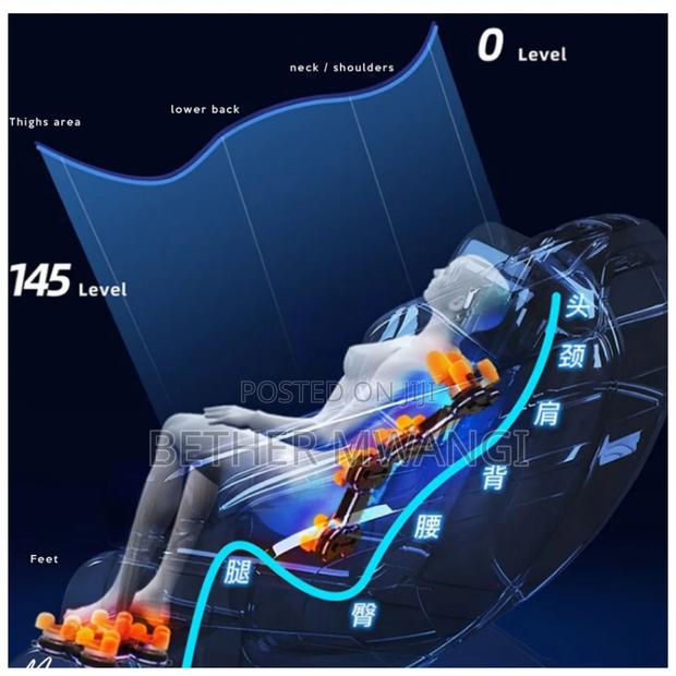 Luxury Massage Chair in Kenya - thumbnail 10