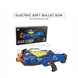 Electric Soft Bullet Gun in Kenya - thumbnail 2