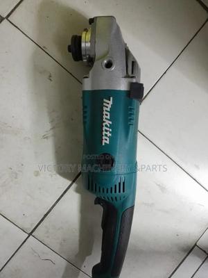 9"Makita Angle Grinder - thumbnail 2