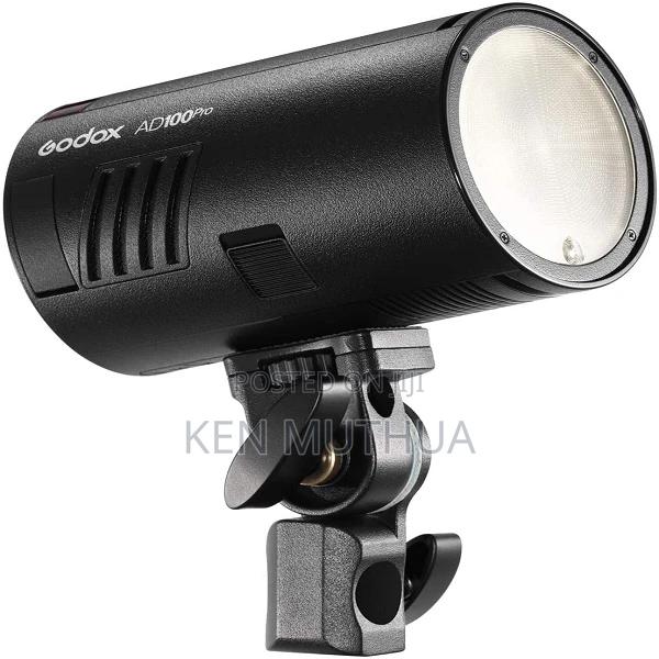 GODOX Ad100pro Pocket Studio Flash Strobe Light