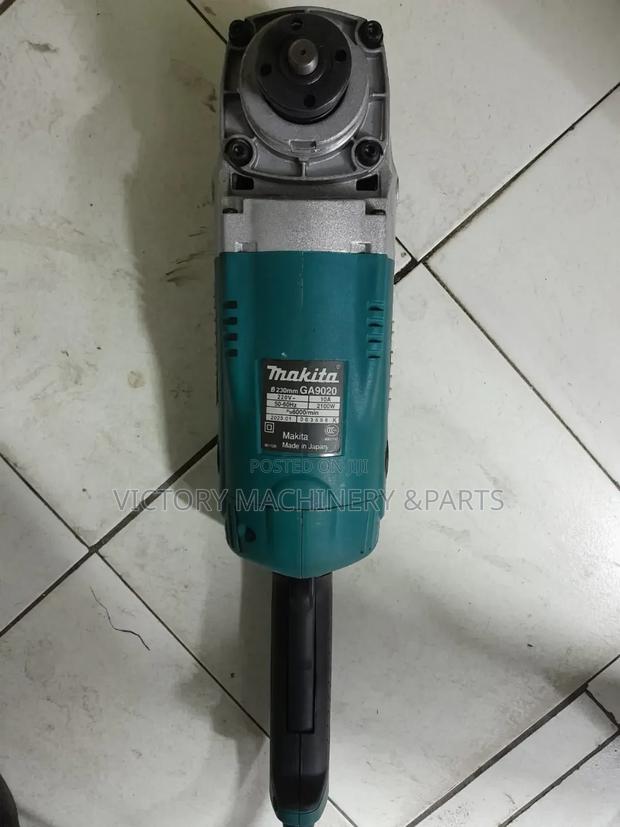 9"Makita Angle Grinder - thumbnail 3