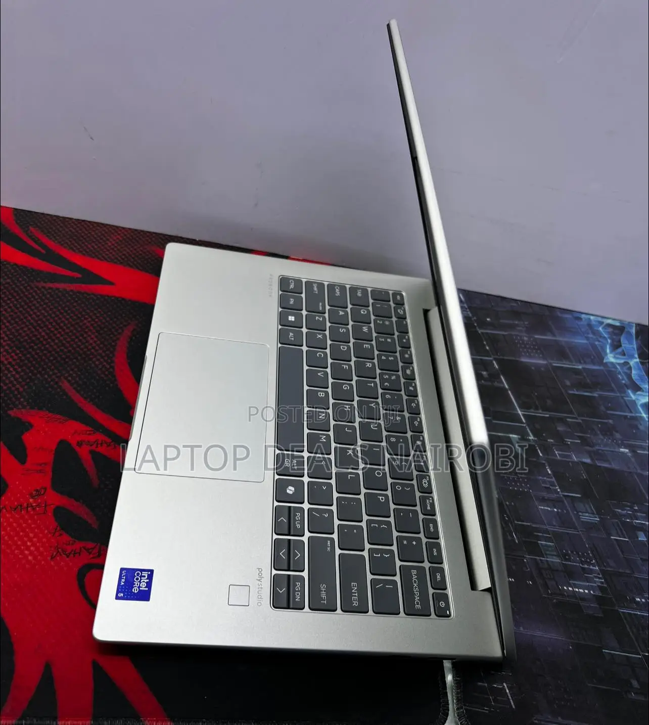 Laptop HP ProBook 440 16GB Intel Core I5 SSD 512GB