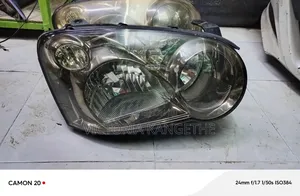 Impreza N10 Headlight Zenon