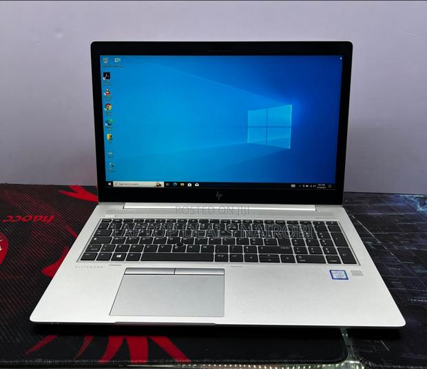 Laptop HP EliteBook 850 G5 16GB Intel Core I7 SSD 256GB