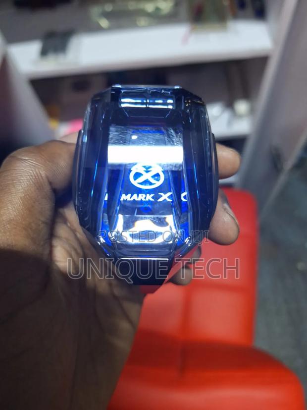 Mark X Premium Led Gear Shift Knob - Light Up Your Journey