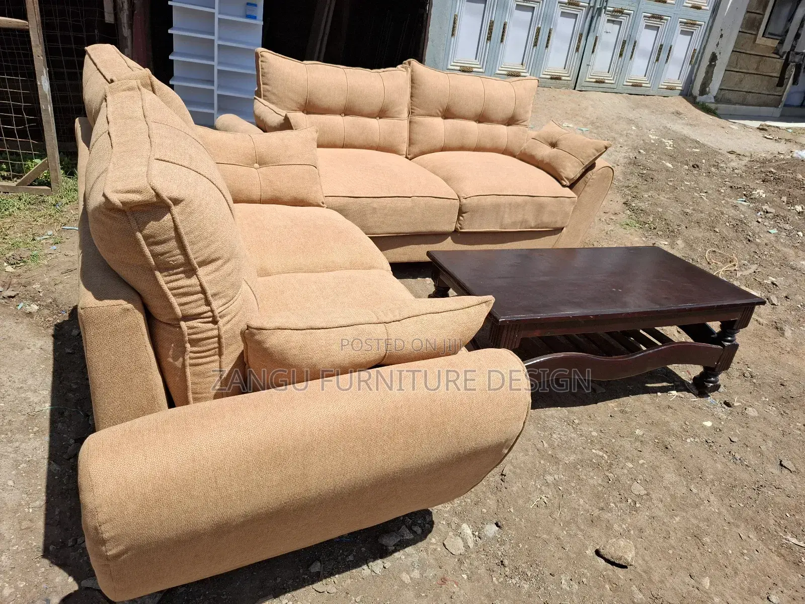 3-Seater Couch