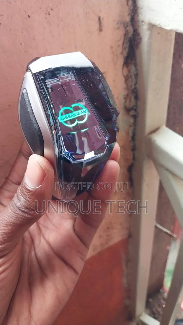 Led Gear Shift Knob for Nissan -Custom Car Accessories