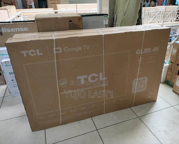TCL C655 75 Inch Qled Pro Tv - thumbnail 4