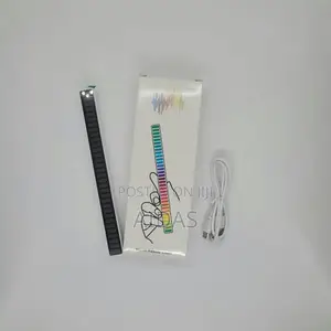 RGB Music Level Light