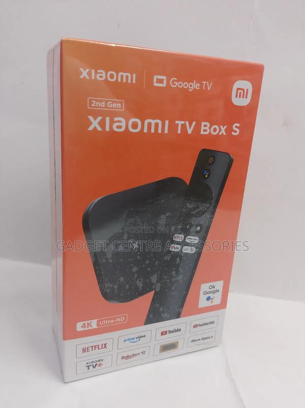 Xiaomi TV Box S - thumbnail 2