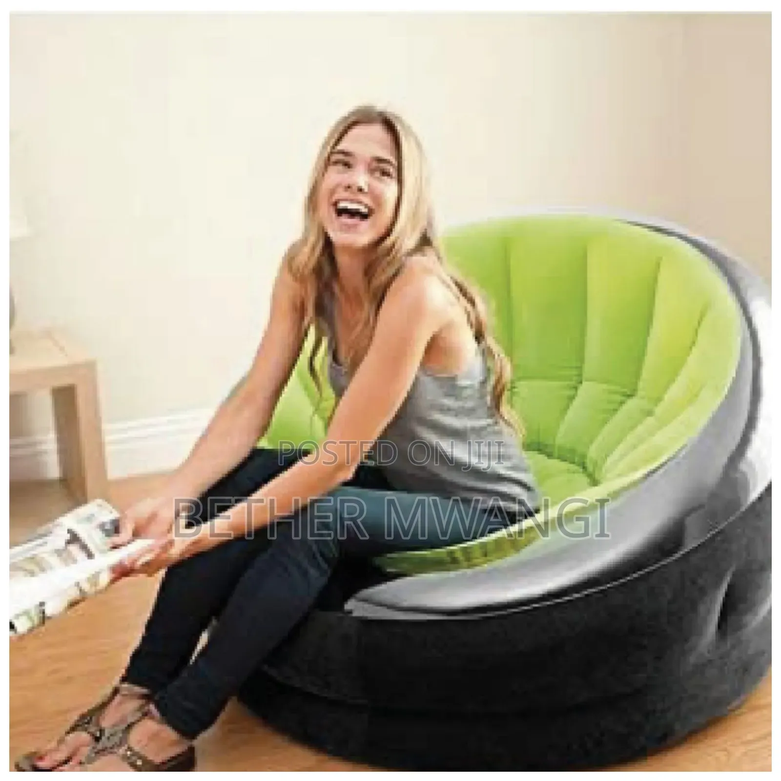 Intex Emperor Chair in Kenya