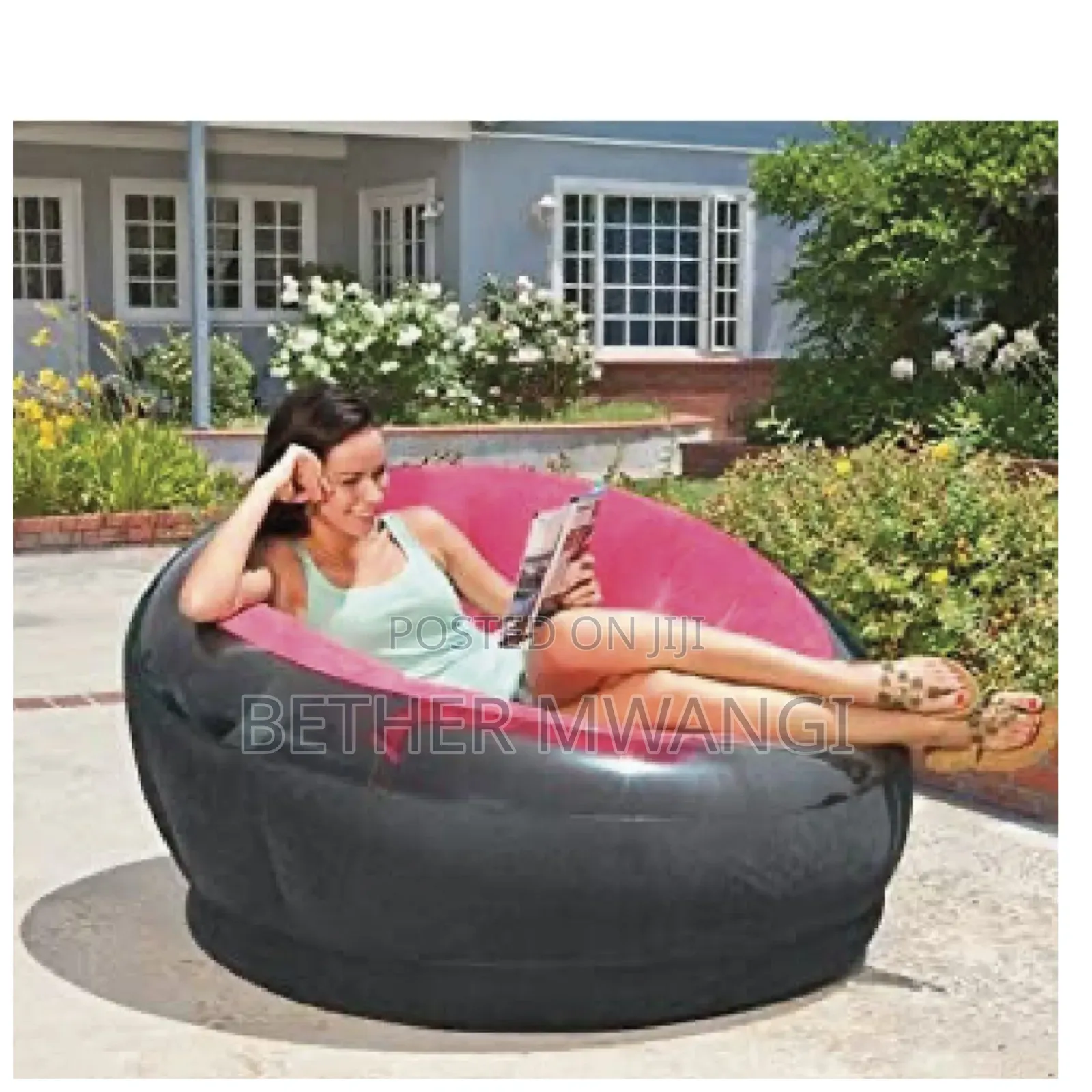 Intex Emperor Chair in Kenya