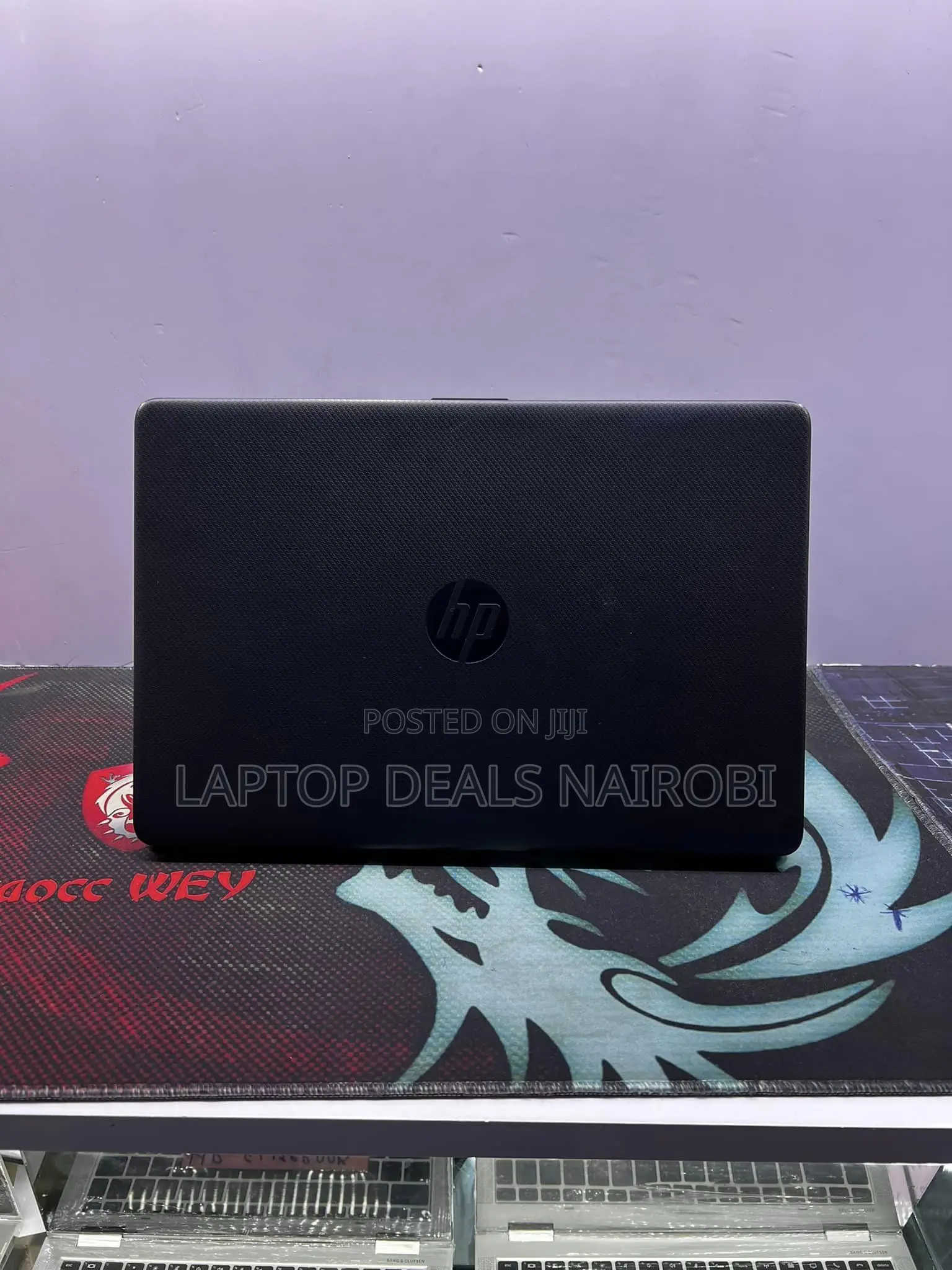 Laptop HP 15s 8GB Intel Core I3 SSD 256GB