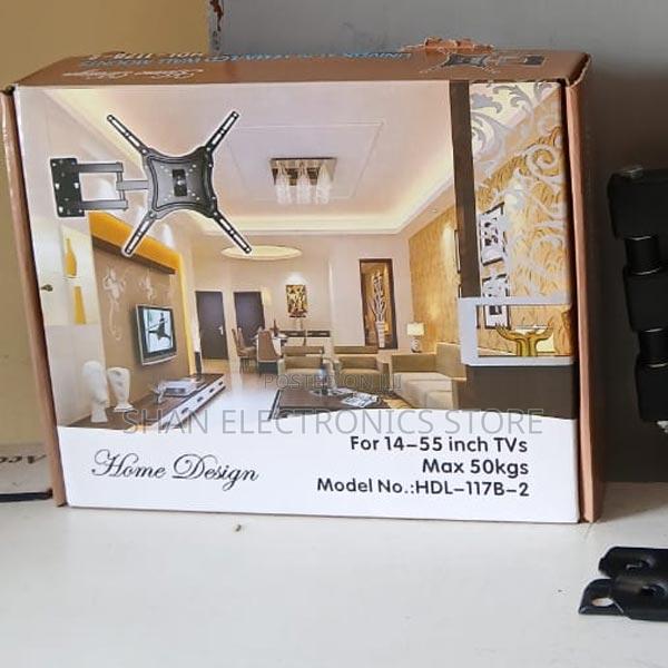 Mount-It! Full Motion TV Wall Mount 14"-55" TILT MOVING