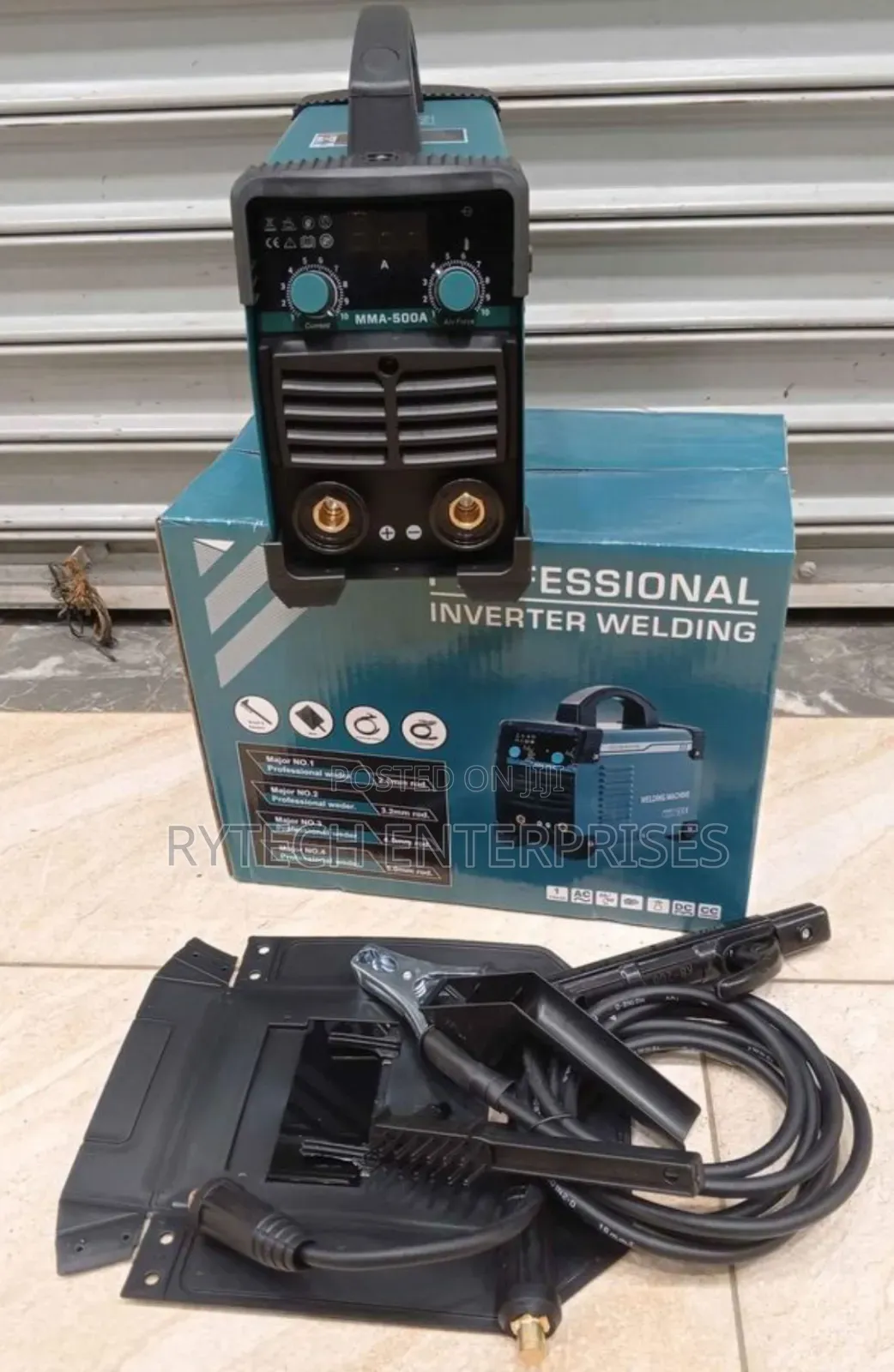 Welding Machine 500 Amps Welding Machine