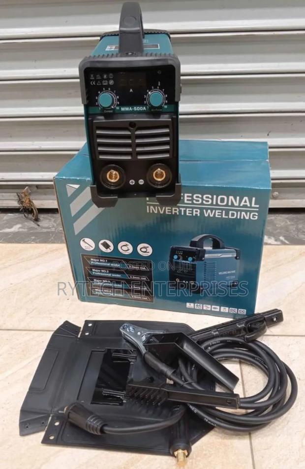 Welding Machine 500 Amps Welding Machine
