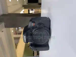 Canon T6i 18-55mm