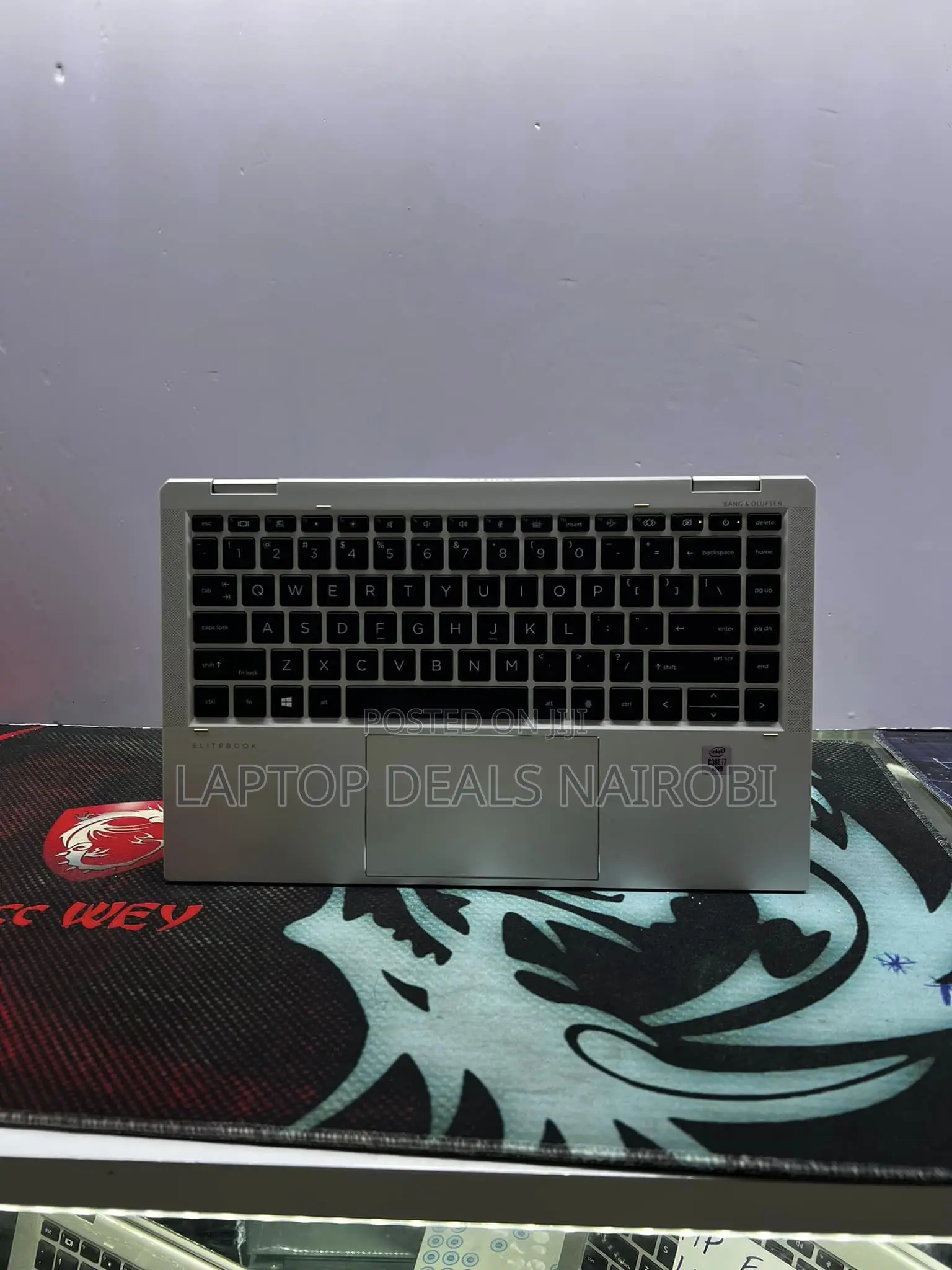 Laptop HP EliteBook 1040 G8 16GB Intel Core I7 SSD 512GB