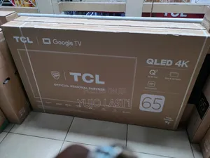 TCL C655 65 Inch Qled Pro Tv