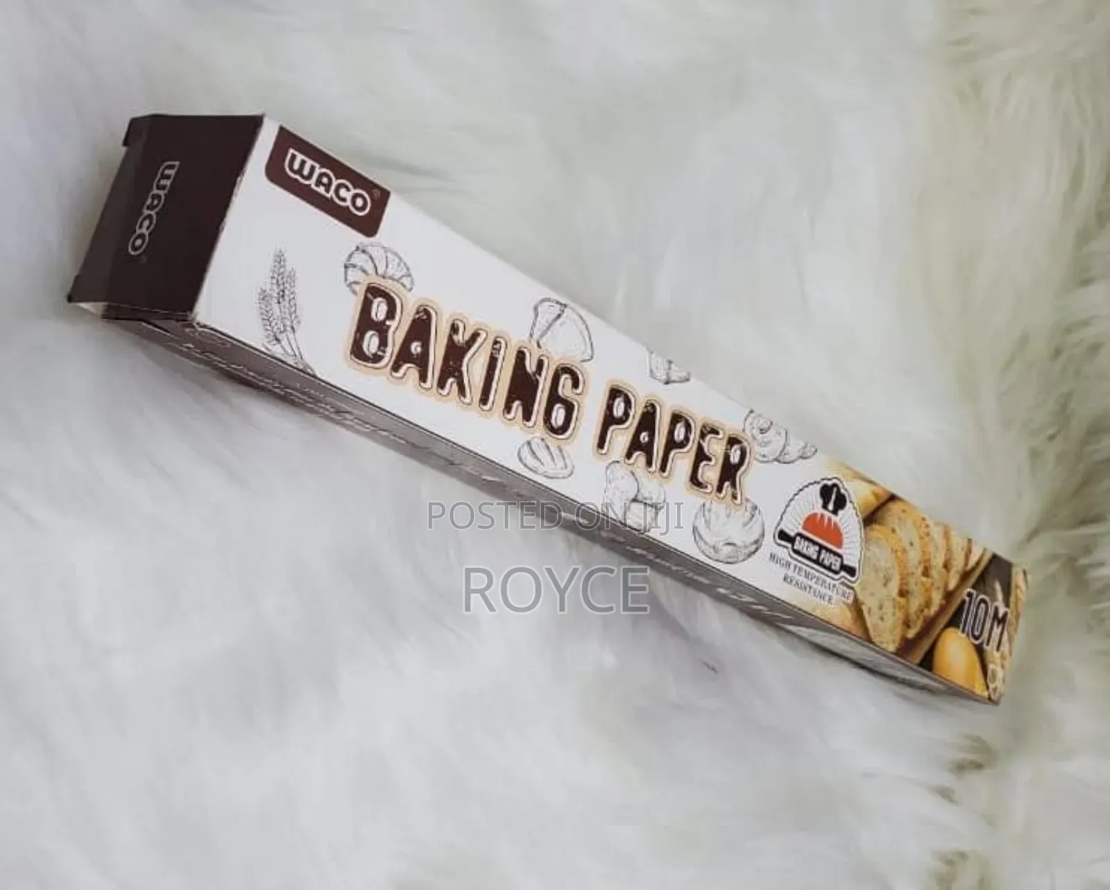Non-Stick Baking Paper-10m