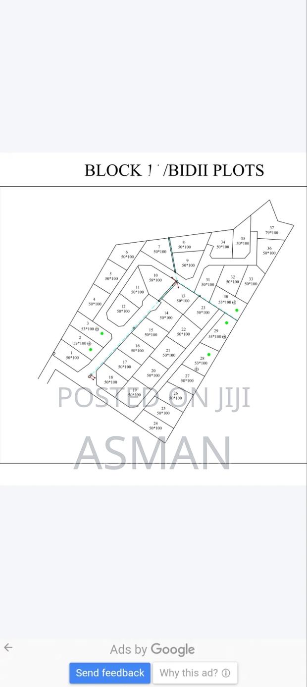 Land and Plots in Kitale - main view