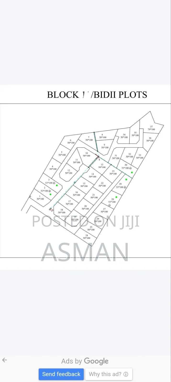 Land and Plots in Kitale