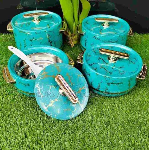 Hot Pot Set of 4Infinite - thumbnail 3