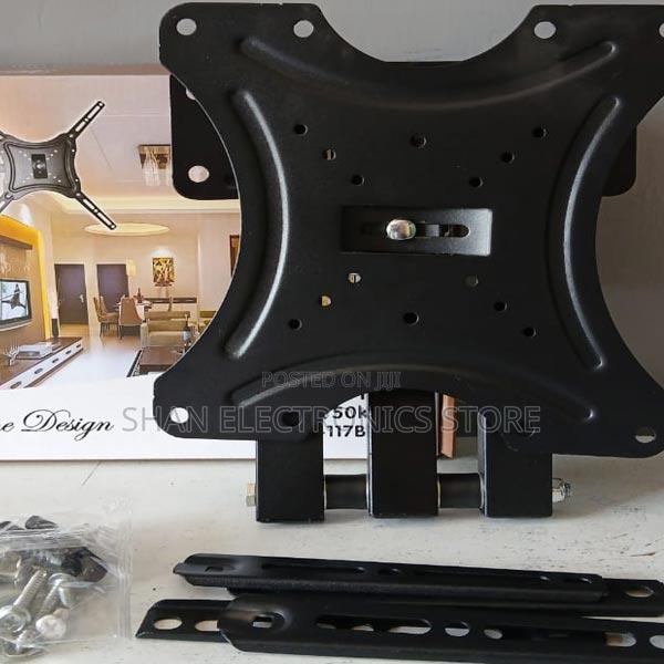 Full Motion Articulating TV Wall Mount >>14"-55" TILT MOVING