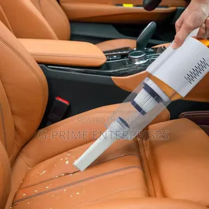 Cordless Vacuum Cleaner