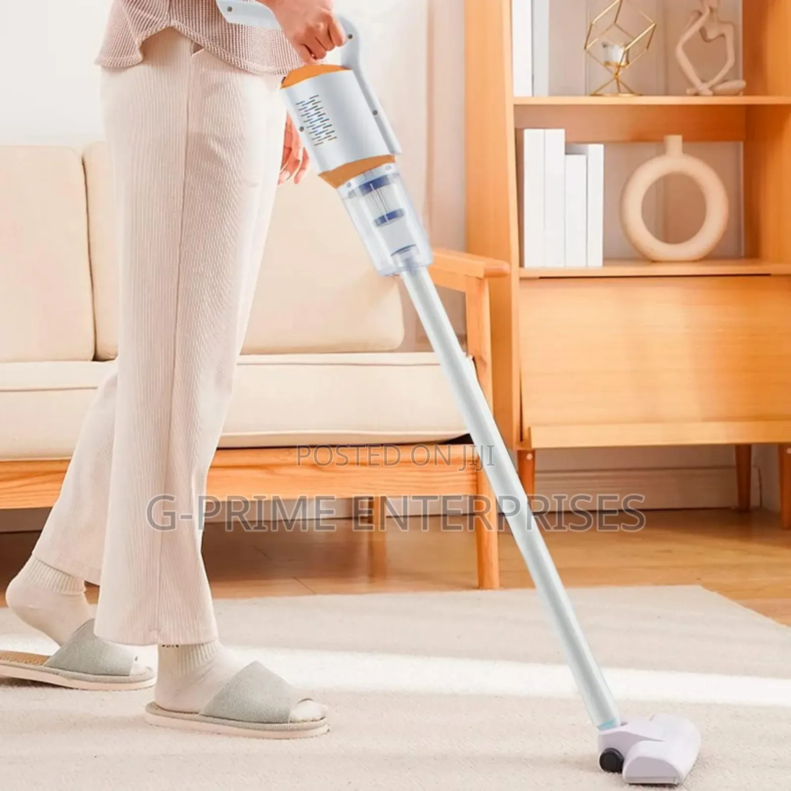 Cordless Vacuum Cleaner