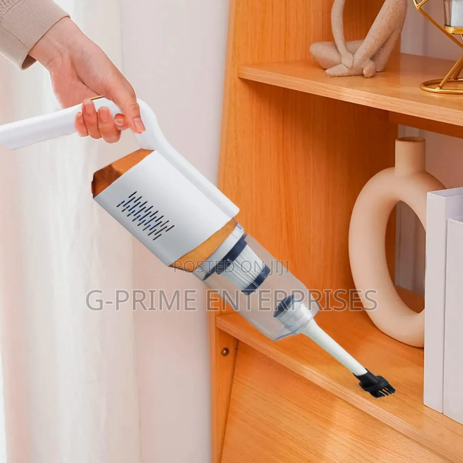 Cordless Vacuum Cleaner