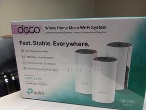 Brand New Tp-Link Deco E4 Access Point - main view