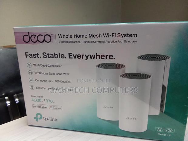 Brand New Tp-Link Deco E4 Access Point