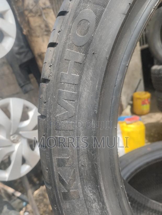 245/40r19 Kumho Korea