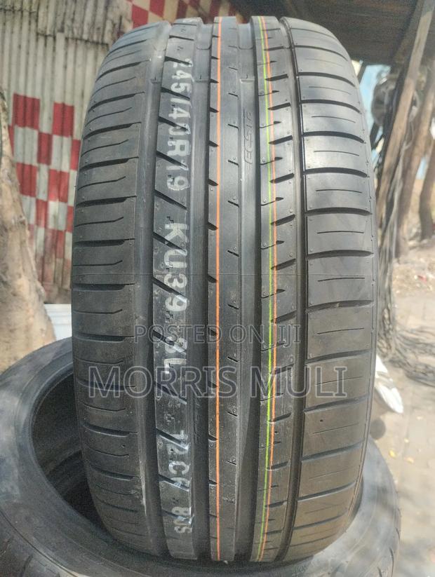 245/40r19 Kumho Korea - thumbnail 2