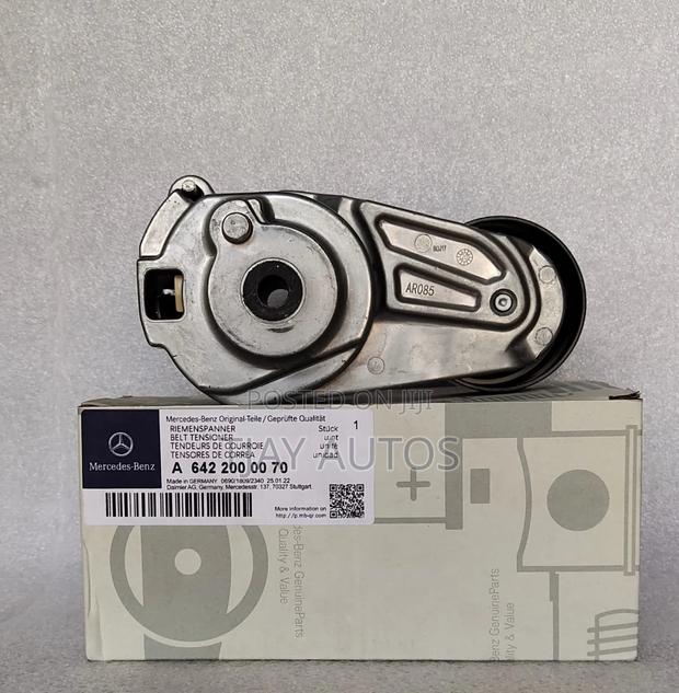 Belt Tensioner for Mercedes-Benz 0M642 6422000070